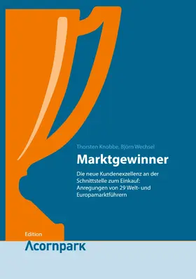 Knobbe / Wechsel |  Marktgewinner | eBook | Sack Fachmedien