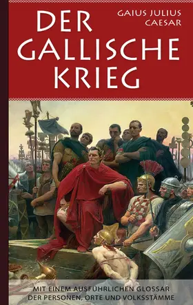 Caesar / Fischer |  Der Gallische Krieg | eBook | Sack Fachmedien