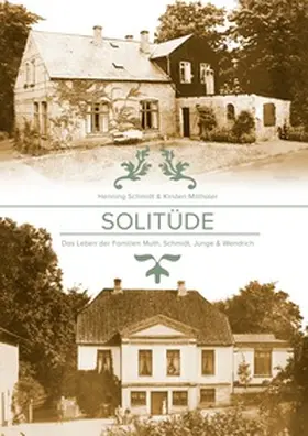 Schmidt |  Solitüde | Buch |  Sack Fachmedien
