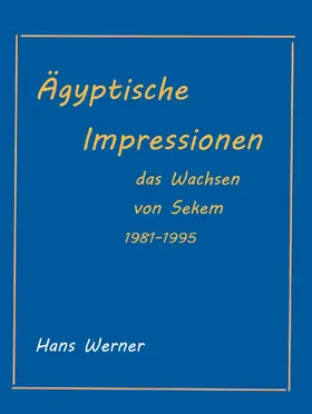 Werner / Sandkühler |  Ägyptische Impressionen | eBook | Sack Fachmedien