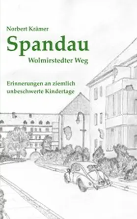 Krämer |  Spandau, Wolmirstedter Weg | eBook | Sack Fachmedien