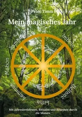 Timm |  Mein magisches Jahr | eBook | Sack Fachmedien