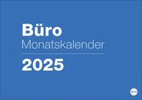  Büro Monatsplaner 2025 | Sonstiges |  Sack Fachmedien
