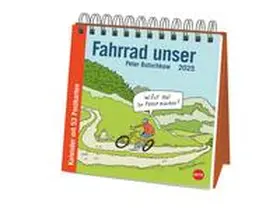  Peter Butschkow: Fahrrad unser Premium-Postkartenkalender 2025 | Sonstiges |  Sack Fachmedien