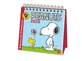  Peanuts Premium-Postkartenkalender 2026 | Sonstiges |  Sack Fachmedien