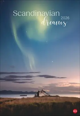  Scandinavian Dreams Posterkalender 2026 | Sonstiges |  Sack Fachmedien