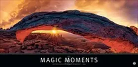 Harenberg |  Magic Moments Panoramakalender 2026 | Sonstiges |  Sack Fachmedien