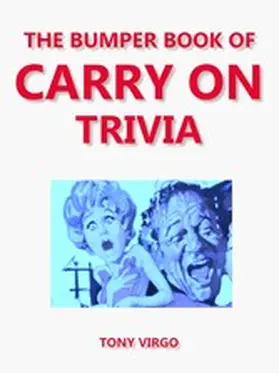 Virgo |  The Bumper Book of Carry On Trivia | eBook | Sack Fachmedien