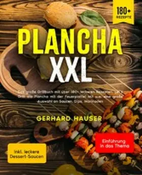 Hauser |  Plancha XXL | eBook | Sack Fachmedien