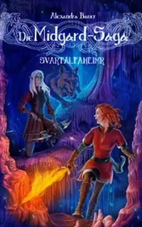 Bauer |  Die Midgard-Saga - Svartálfaheimr | eBook | Sack Fachmedien