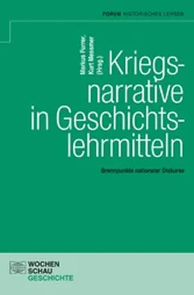 Furrer / Messmer |  Kriegsnarrative in Geschichtslehrmitteln | eBook | Sack Fachmedien