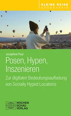 Paul |  Posen, Hypen, Inszenieren | Buch |  Sack Fachmedien