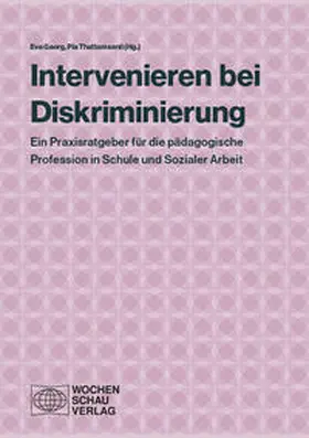 Georg / Thattamannil |  Intervenieren bei Diskriminierung | eBook | Sack Fachmedien