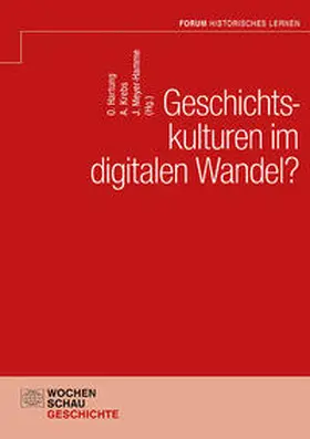 Hartung / Krebs / Meyer-Hamme |  Geschichtskulturen im digitalen Wandel? | eBook | Sack Fachmedien
