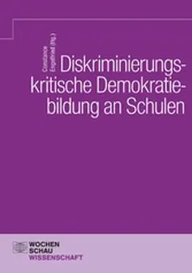 Engelfried |  Diskriminierungskritische Demokratiebildung an Schulen | eBook | Sack Fachmedien