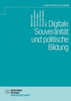 Heil / Lindeboom / Rieber |  Digitale Souveränität und politische Bildung | eBook | Sack Fachmedien