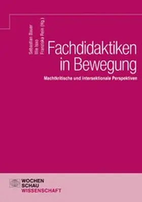 Bauer / Isso / Rein |  Fachdidaktiken in Bewegung | eBook | Sack Fachmedien