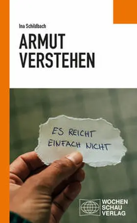 Schildbach |  Armut verstehen | eBook | Sack Fachmedien