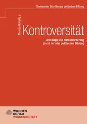 Goll / Oberle / Höfer |  Kontroversität | eBook | Sack Fachmedien