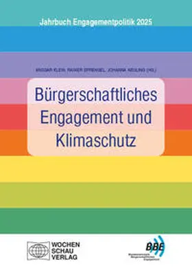 Klein / Sprengel / Neuling |  Bürgerschaftliches Engagement und Klimaschutz | eBook | Sack Fachmedien