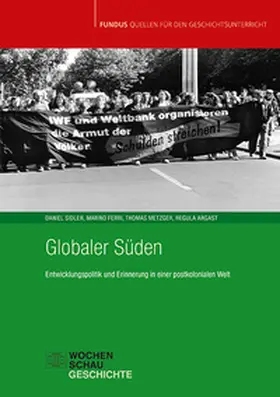Ferri / Argast / Sidler |  Globaler Süden | eBook | Sack Fachmedien
