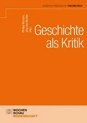 McLean / van Norden |  Geschichte als Kritik | eBook | Sack Fachmedien