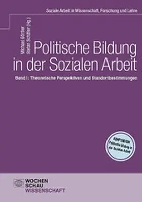 Görtler / Schäfer |  Politische Bildung in der Sozialen Arbeit | eBook | Sack Fachmedien