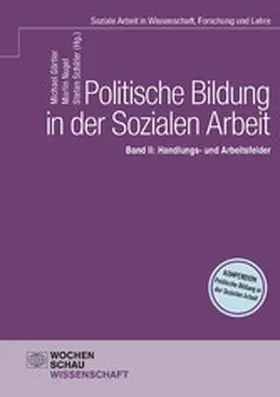 Görtler / Nugel / Schäfer |  Politische Bildung in der Sozialen Arbeit | eBook | Sack Fachmedien