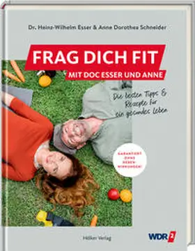 Esser / Schneider / Tanas |  Frag dich fit | Buch |  Sack Fachmedien