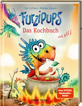 Bauer-Triebke |  Furzipups - Das Kochbuch mit pfff | Buch |  Sack Fachmedien