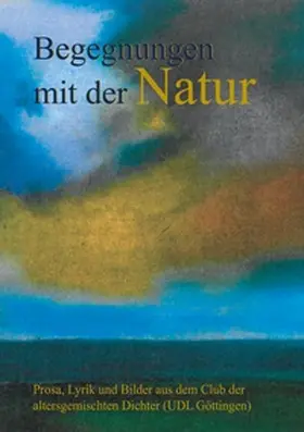 Finckh / Scheible / Belmonte |  Begegnungen mit der Natur | Buch |  Sack Fachmedien