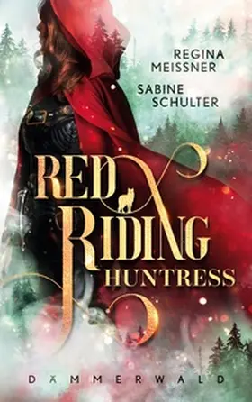Schulter / Meissner |  Red Riding Huntress | Buch |  Sack Fachmedien