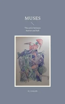 Galos | Muses | Buch | 978-3-7568-1941-6 | www2.sack.de