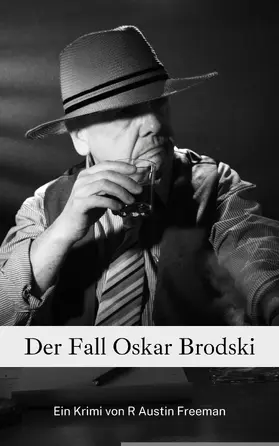 Freeman |  Der Fall Oskar Brodski | eBook | Sack Fachmedien