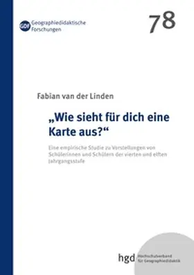 van der Linden |  Wie sieht für dich eine Karte aus? | Buch |  Sack Fachmedien