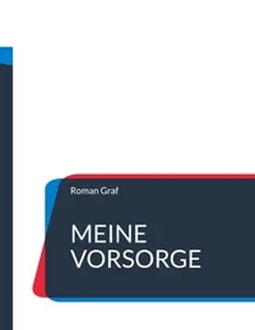 Graf |  Meine Vorsorge | Buch |  Sack Fachmedien