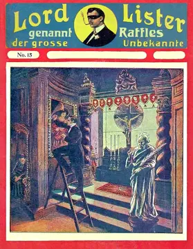 Matull |  Der silberne Apostel | eBook | Sack Fachmedien