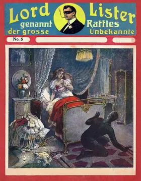 Matull |  Der Maskierte im Boudoir | eBook | Sack Fachmedien