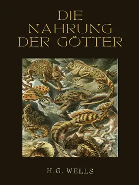 Wells |  Die Nahrung der Götter | eBook | Sack Fachmedien