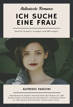 Panzini |  Ich suche eine Frau | eBook | Sack Fachmedien