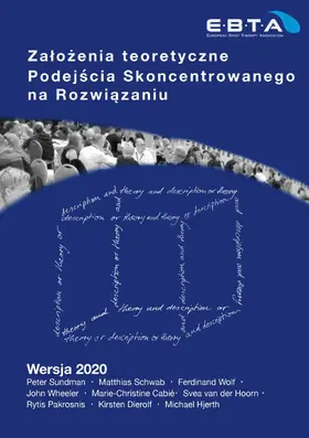 Lelonkiewicz / Wheeler / Sundman |  Zalozenia teoretyczne Podejscia Skoncentrowanego na Rozwiazaniu | eBook | Sack Fachmedien