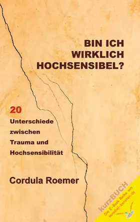 Roemer |  Bin ich wirklich hochsensibel? | eBook | Sack Fachmedien