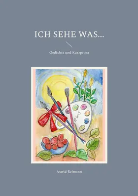 Reimann |  Ich sehe was... | eBook | Sack Fachmedien