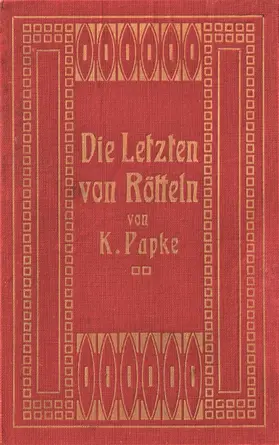 Papke / Ziegler / Mues |  Die Letzten von Rötteln | eBook | Sack Fachmedien