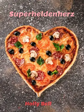 Bell |  Superheldenherz | eBook | Sack Fachmedien