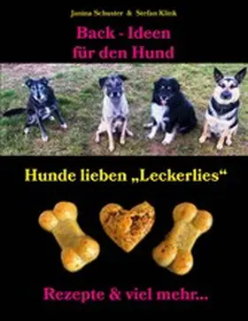 Klink / Schuster |  Back-Ideen für den Hund | eBook | Sack Fachmedien