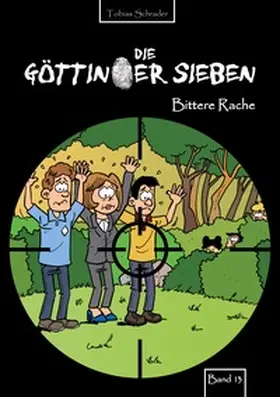 Schrader |  Die Göttinger Sieben | Buch |  Sack Fachmedien
