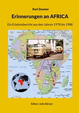 Zeumer / Körner |  Erinnerungen an AFRICA | Buch |  Sack Fachmedien