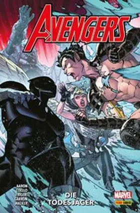 Aaron |  AVENGERS PAPERBACK 10 - DIE TODESJÄGER | eBook | Sack Fachmedien