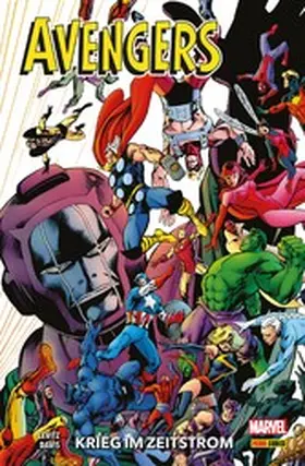 Paul |  AVENGERS - KRIEG IM ZEITSTROM | eBook | Sack Fachmedien